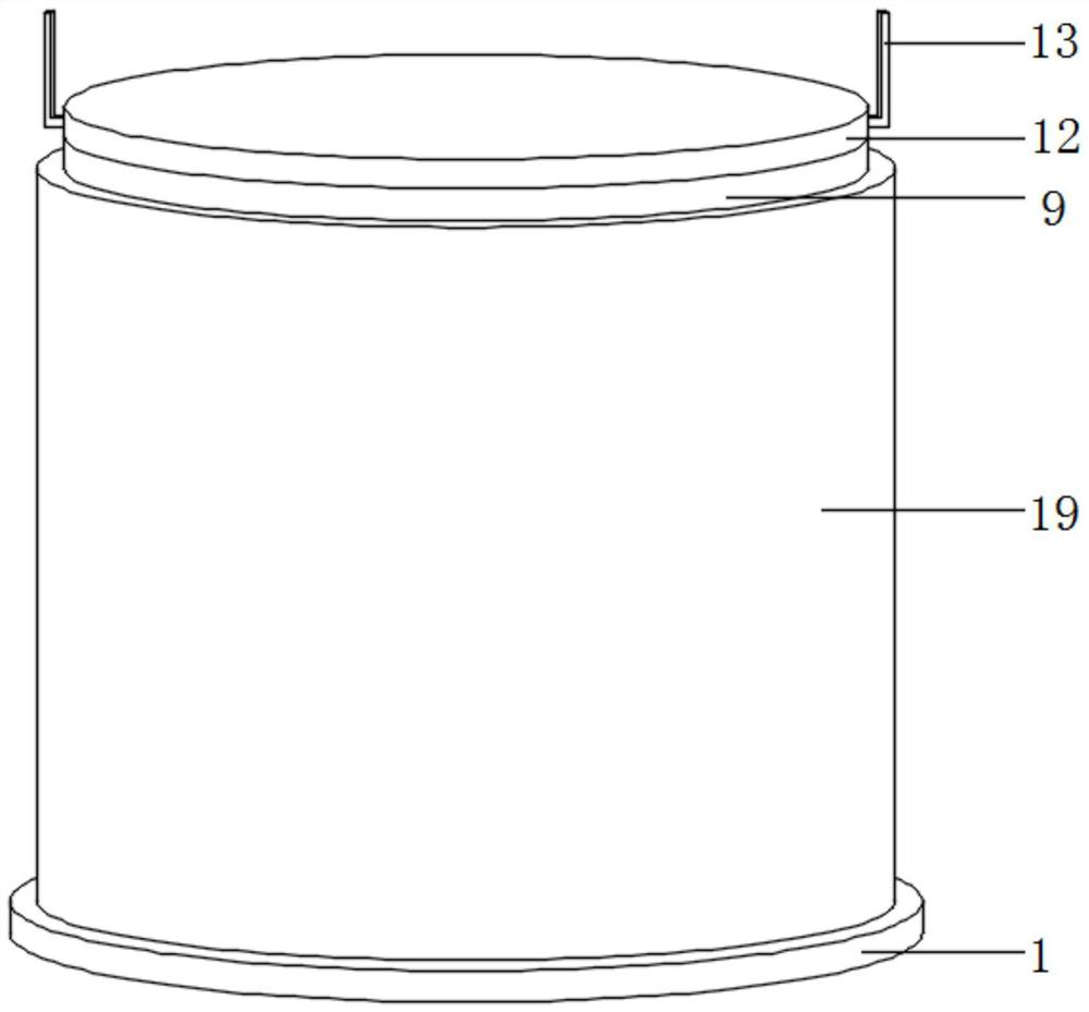 Novel automobile air spring