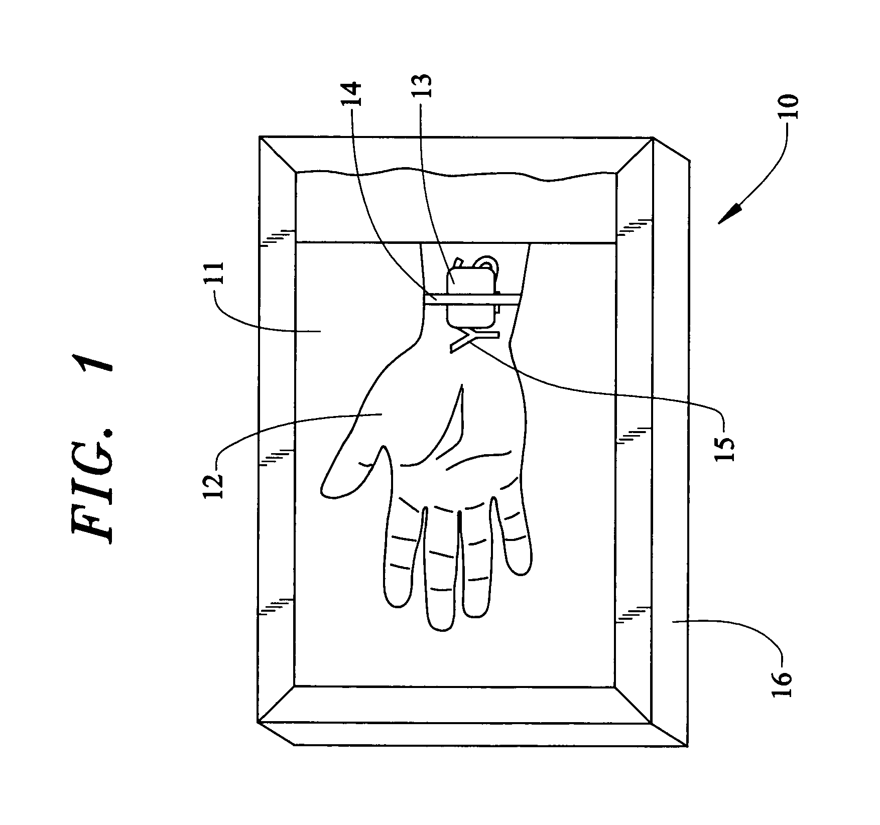 Surgical safety procedure and apparatus