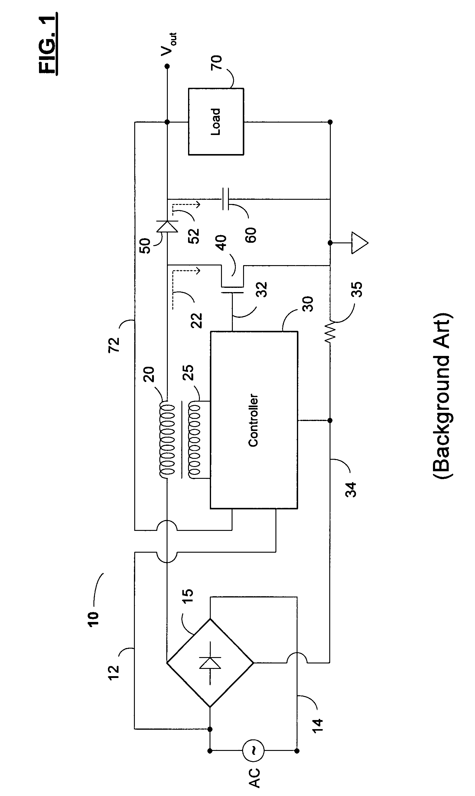 Circuits, systems, methods, and software for power factor correction and/or control