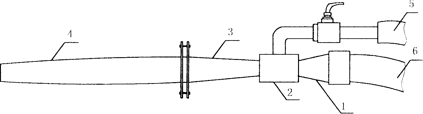Filling device and method for filling down-hole goaf by same