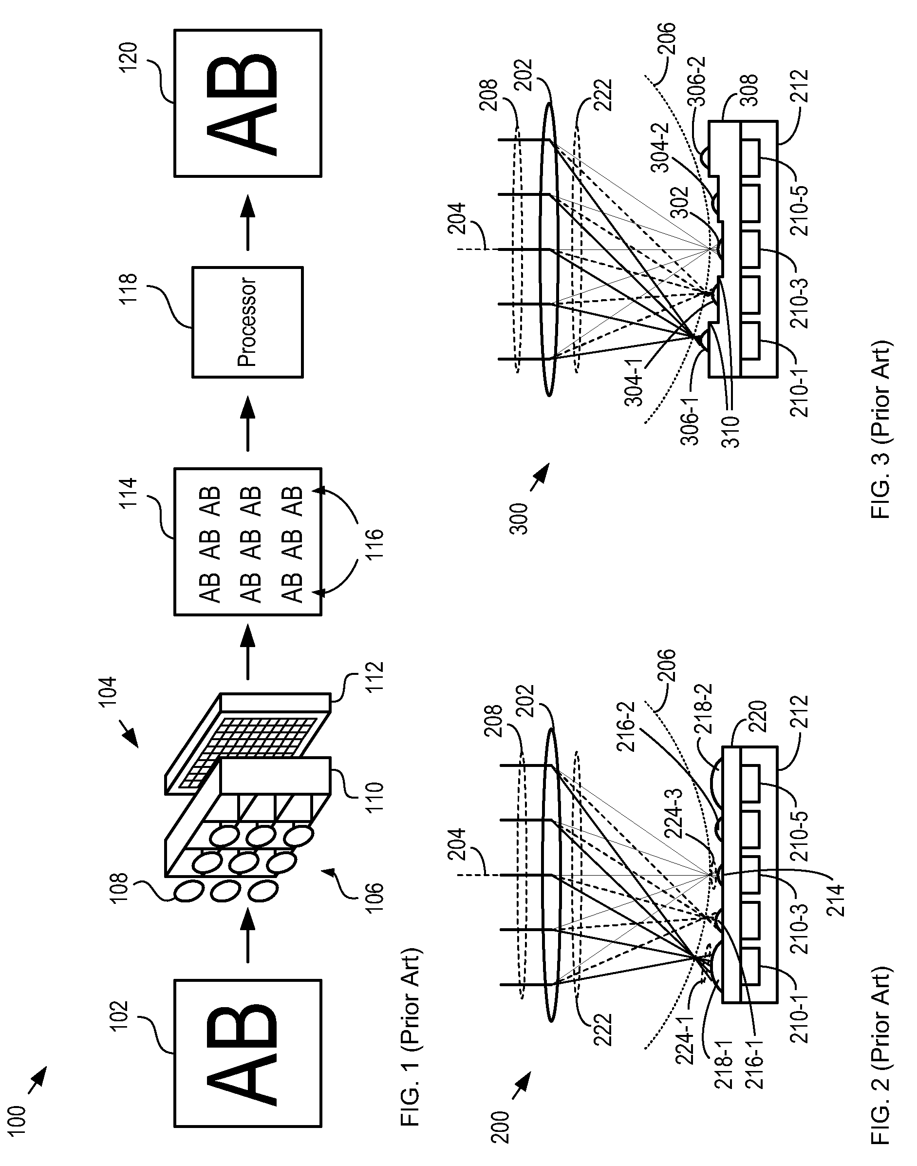 Multiscale Optical System