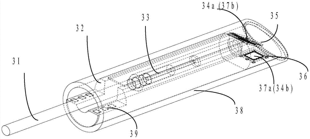 A mems-based side forward scanning optical probe and its scanning method