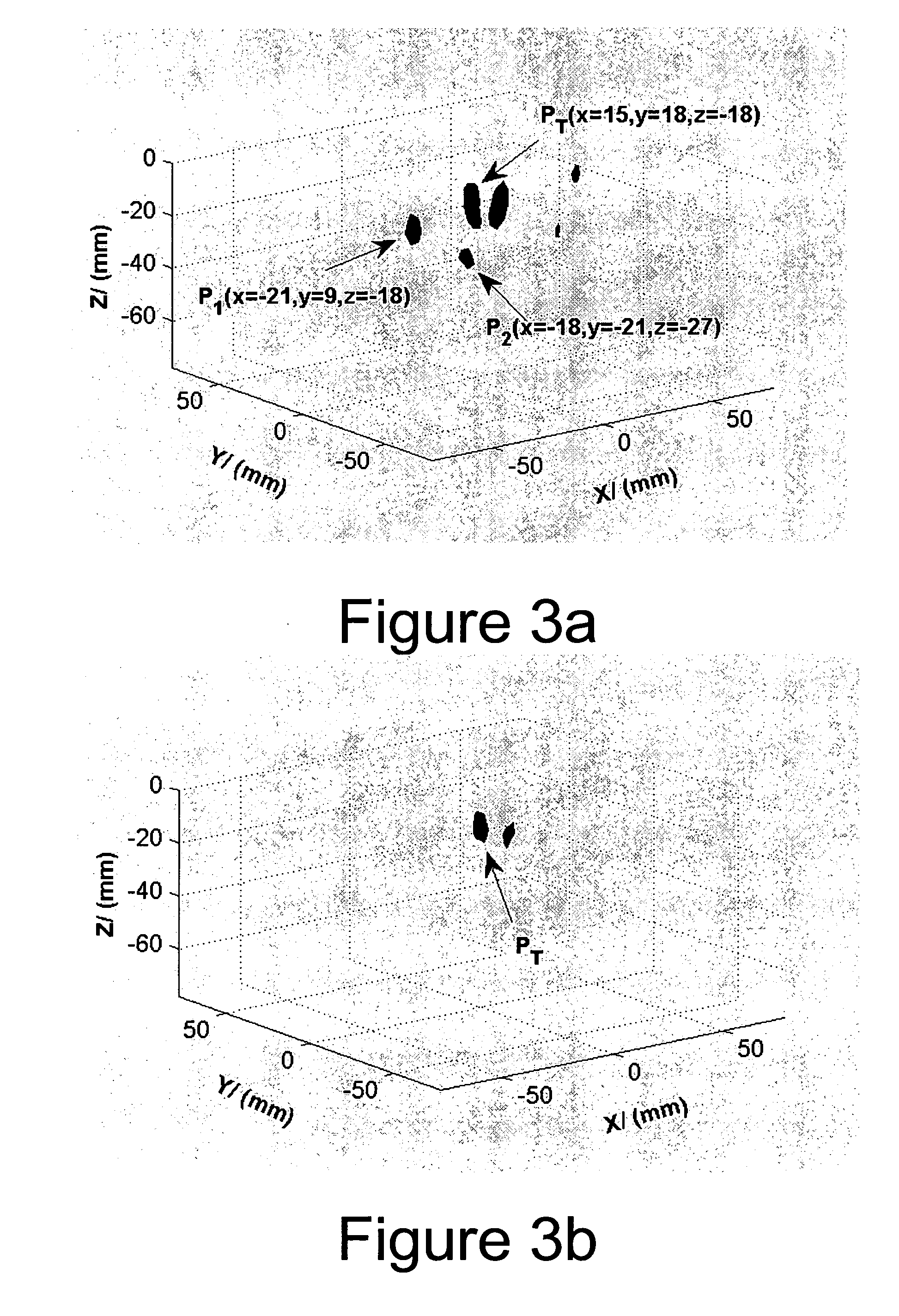 Methods and Apparatus for Measuring the Contents of a Search Volume