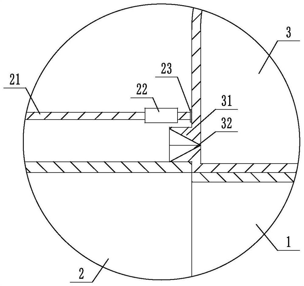 Skin wound pressurization healing device