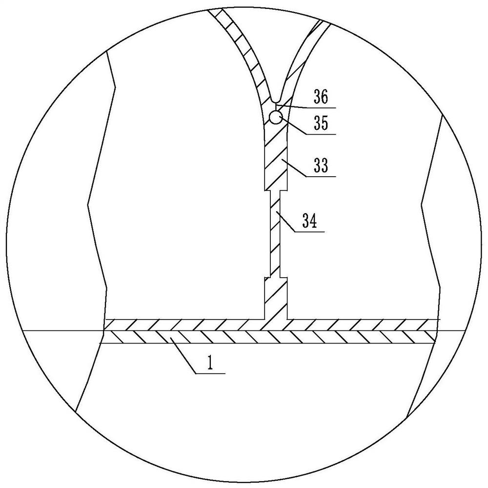 Skin wound pressurization healing device