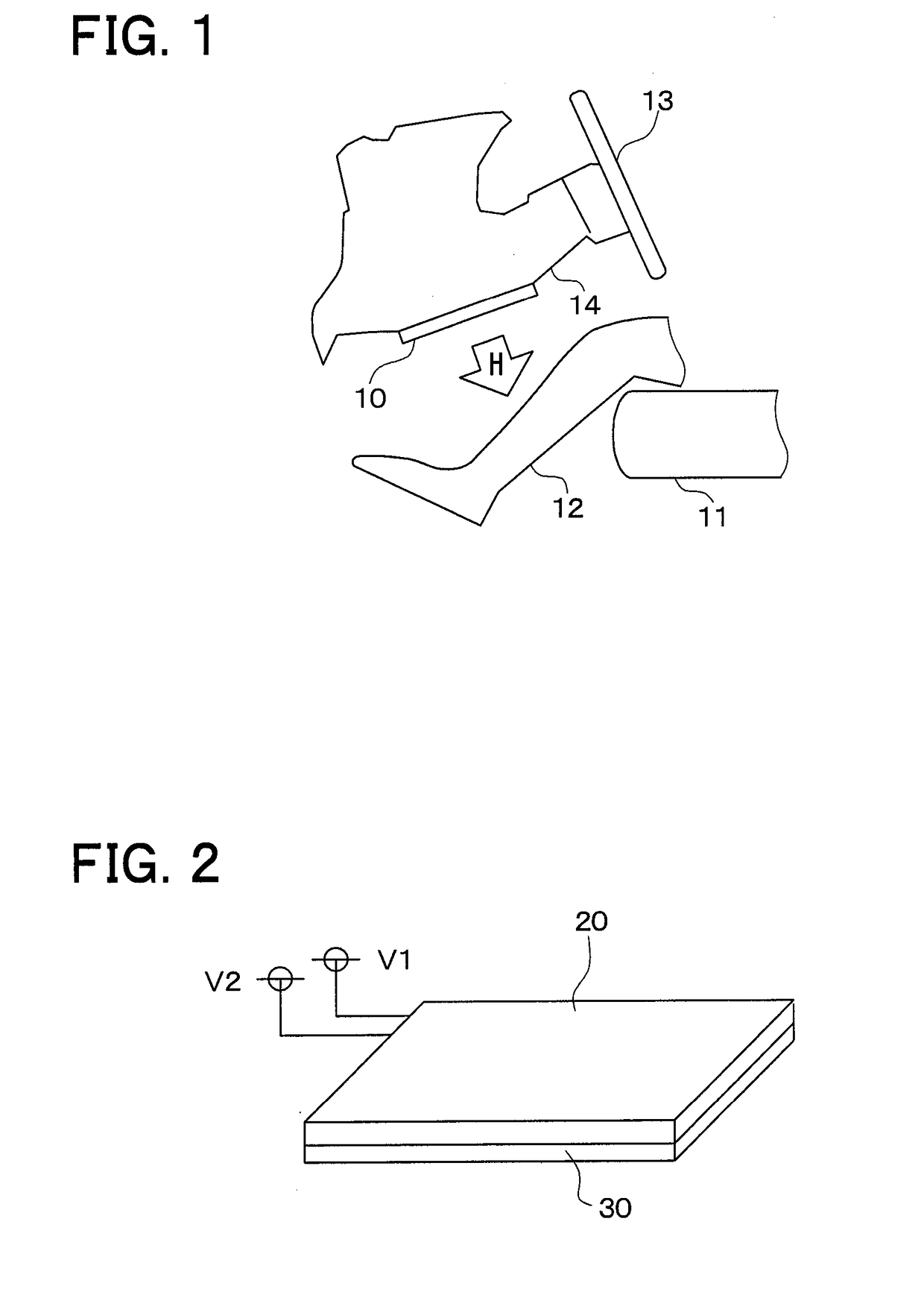 Radiation heating device