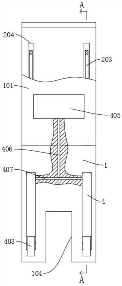 Delivery aiding device for obstetrics and gynecology department