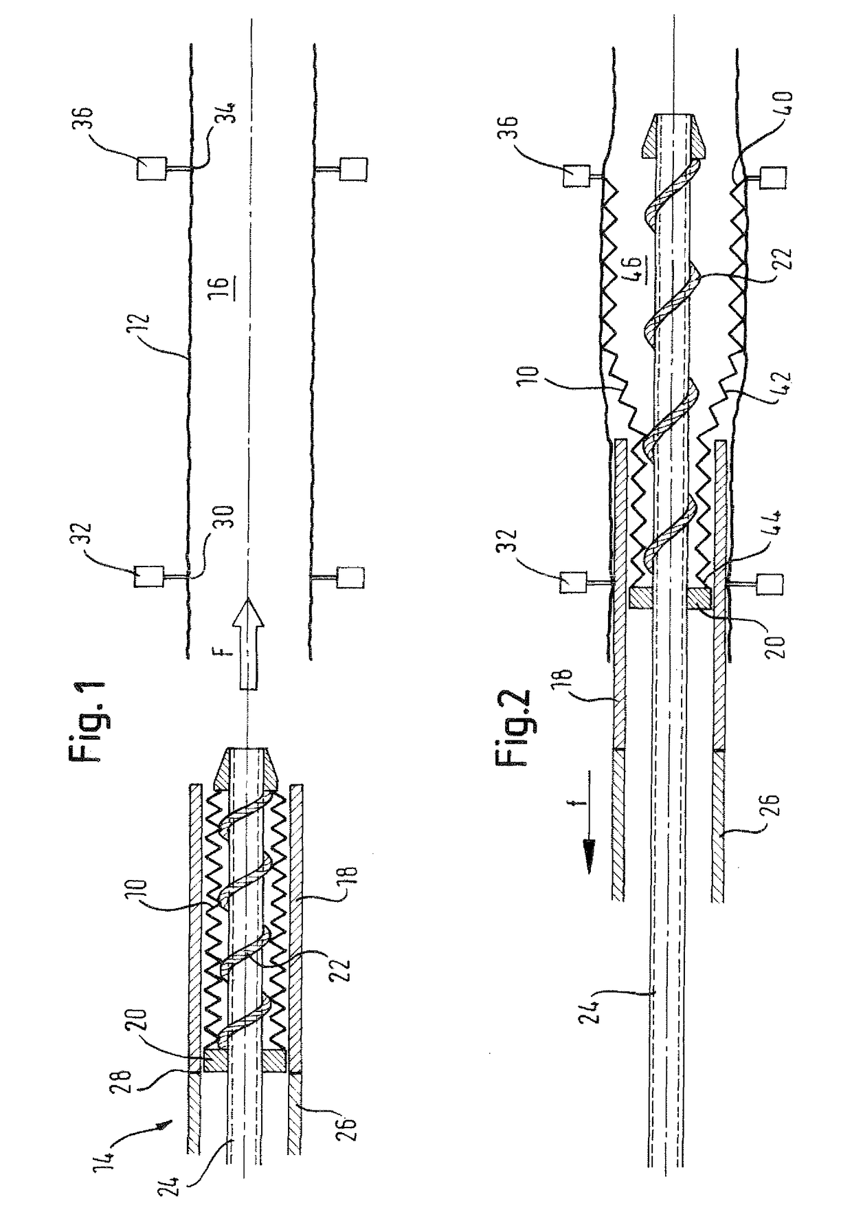 Method of loading a stent into a sheath
