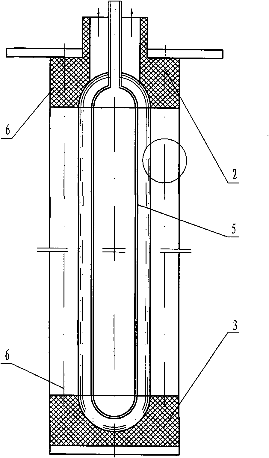 Filter device for sewage treatment