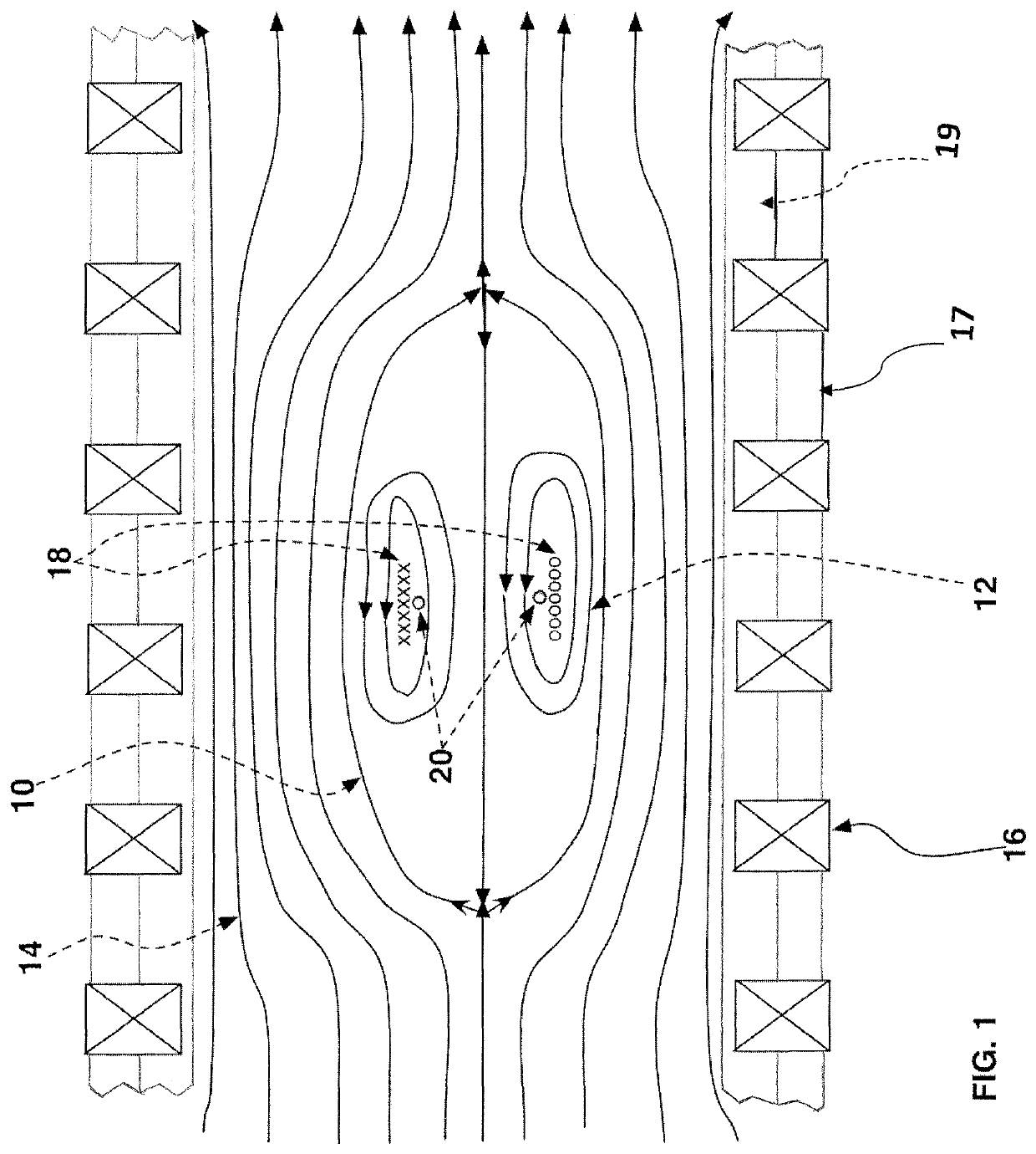 Fueling method for small, steady-state, aneutronic FRC fusion reactors