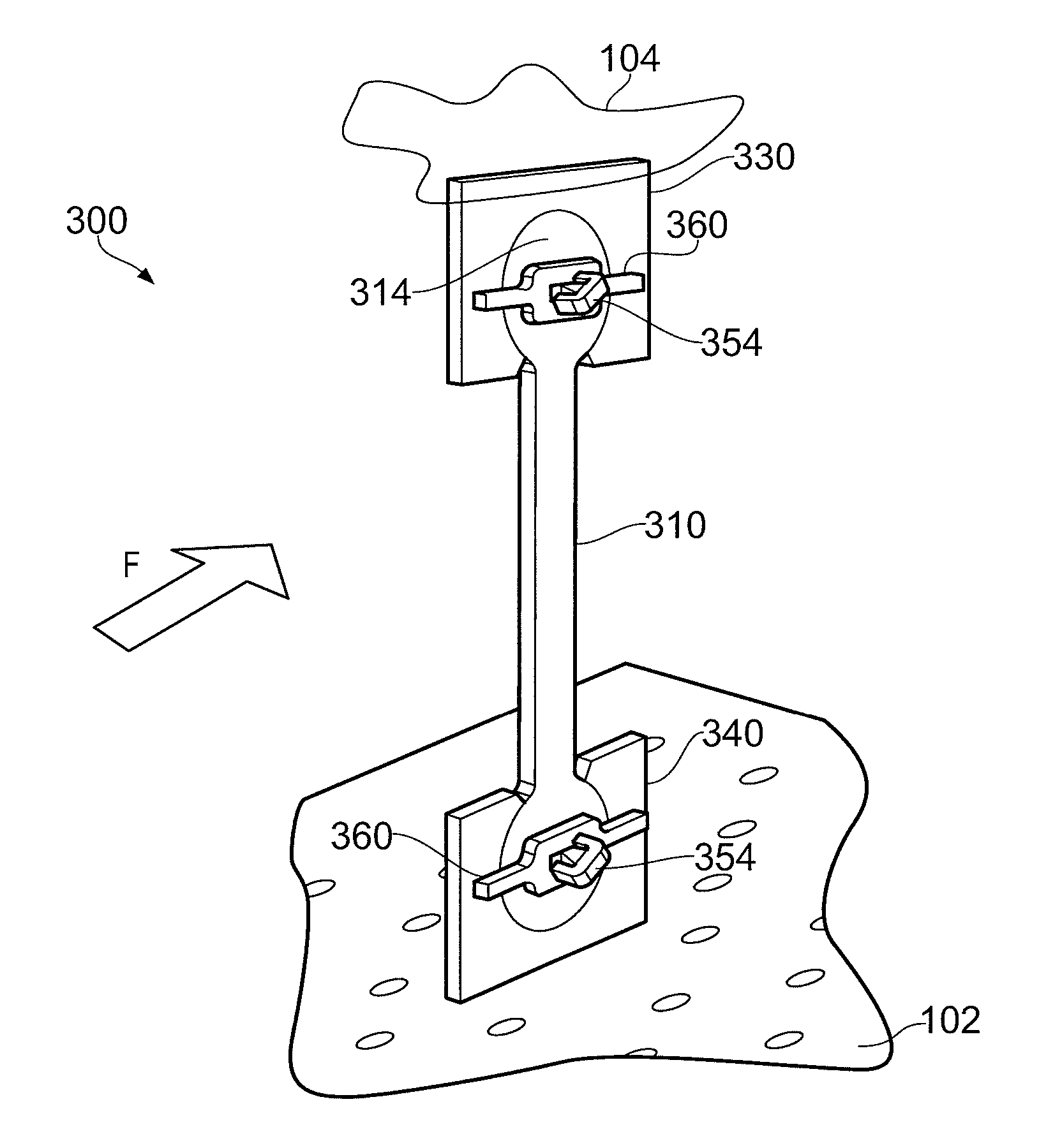 Panel connection system and a method of using the same