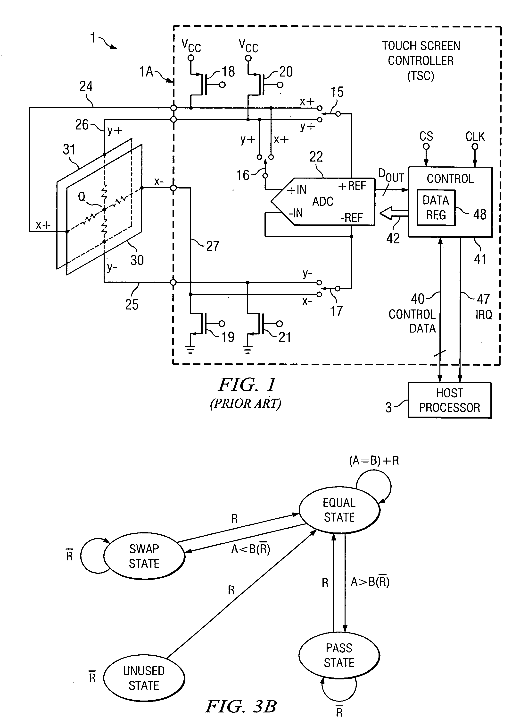 Median and mean coherent filter and method for eliminating noise in touch screen controller