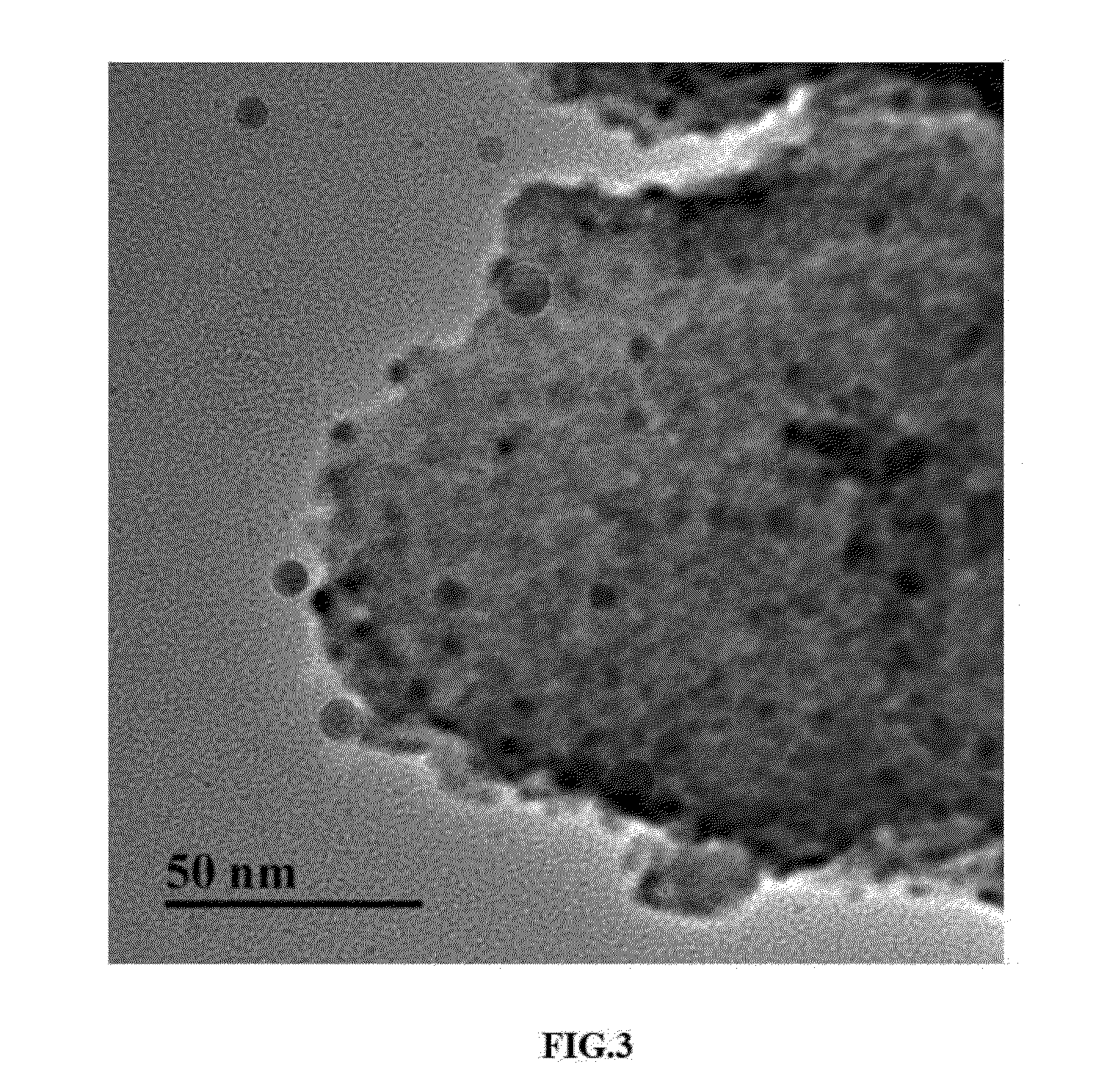 Method for preparing iodine-doped tio2 nano-catalyst and use thereof in heterogeneously catalyzing configuration transformation of trans-carotenoids