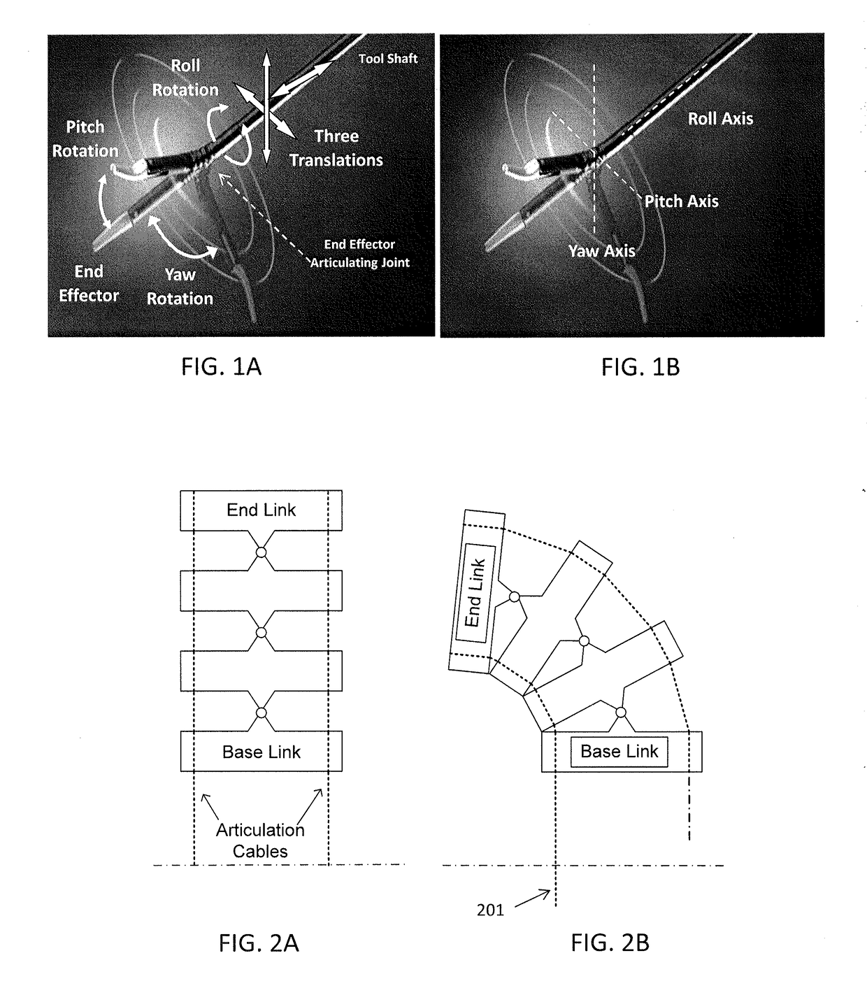Medical devices having smoothly articulating multi-cluster joints