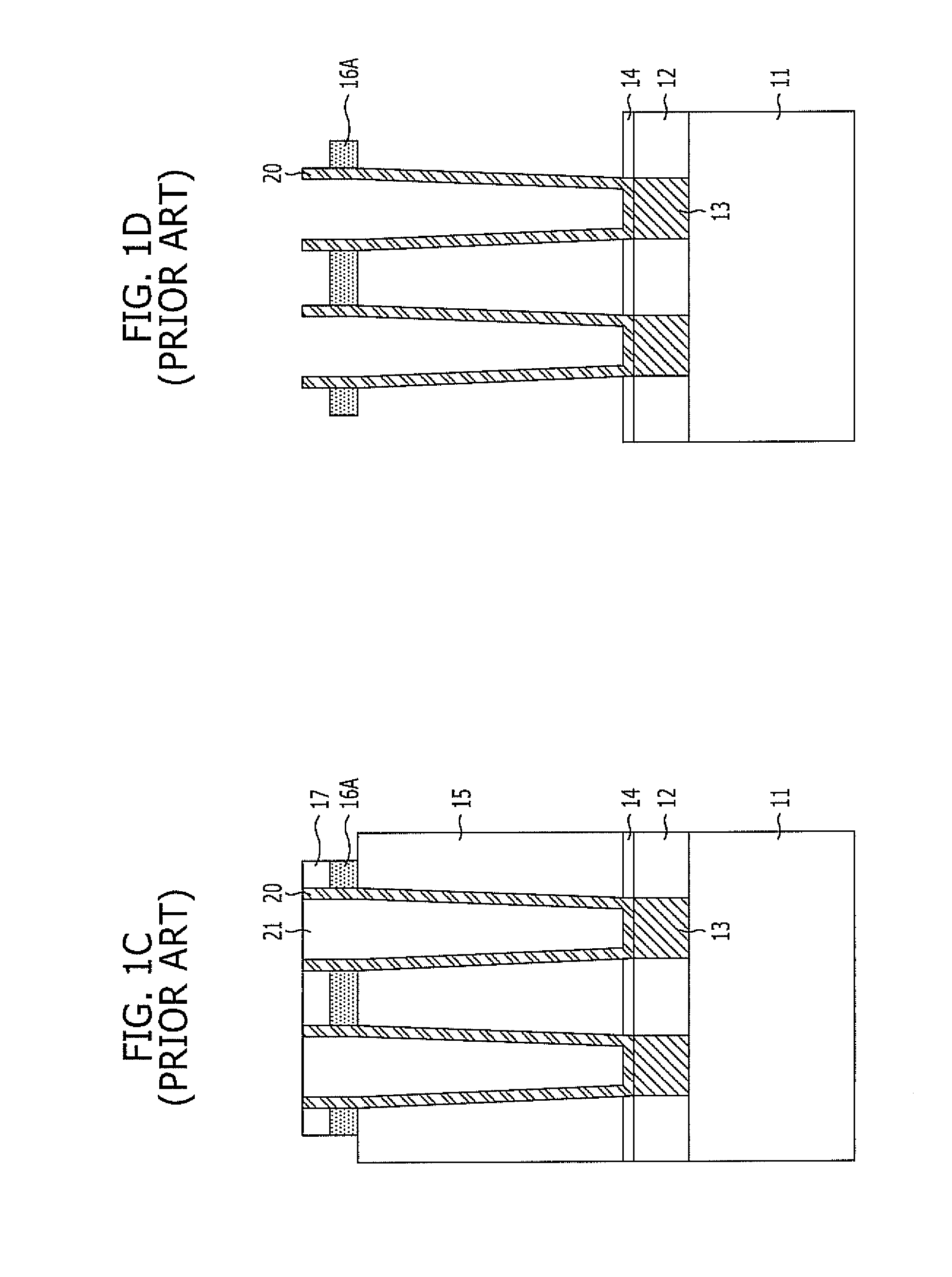 Method for fabricating capacitor of semiconductor device