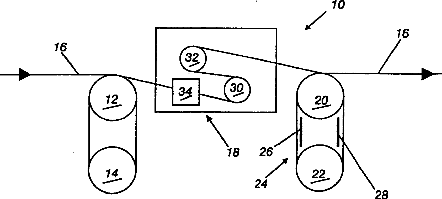 Method for producing yarn and apparatus thereof