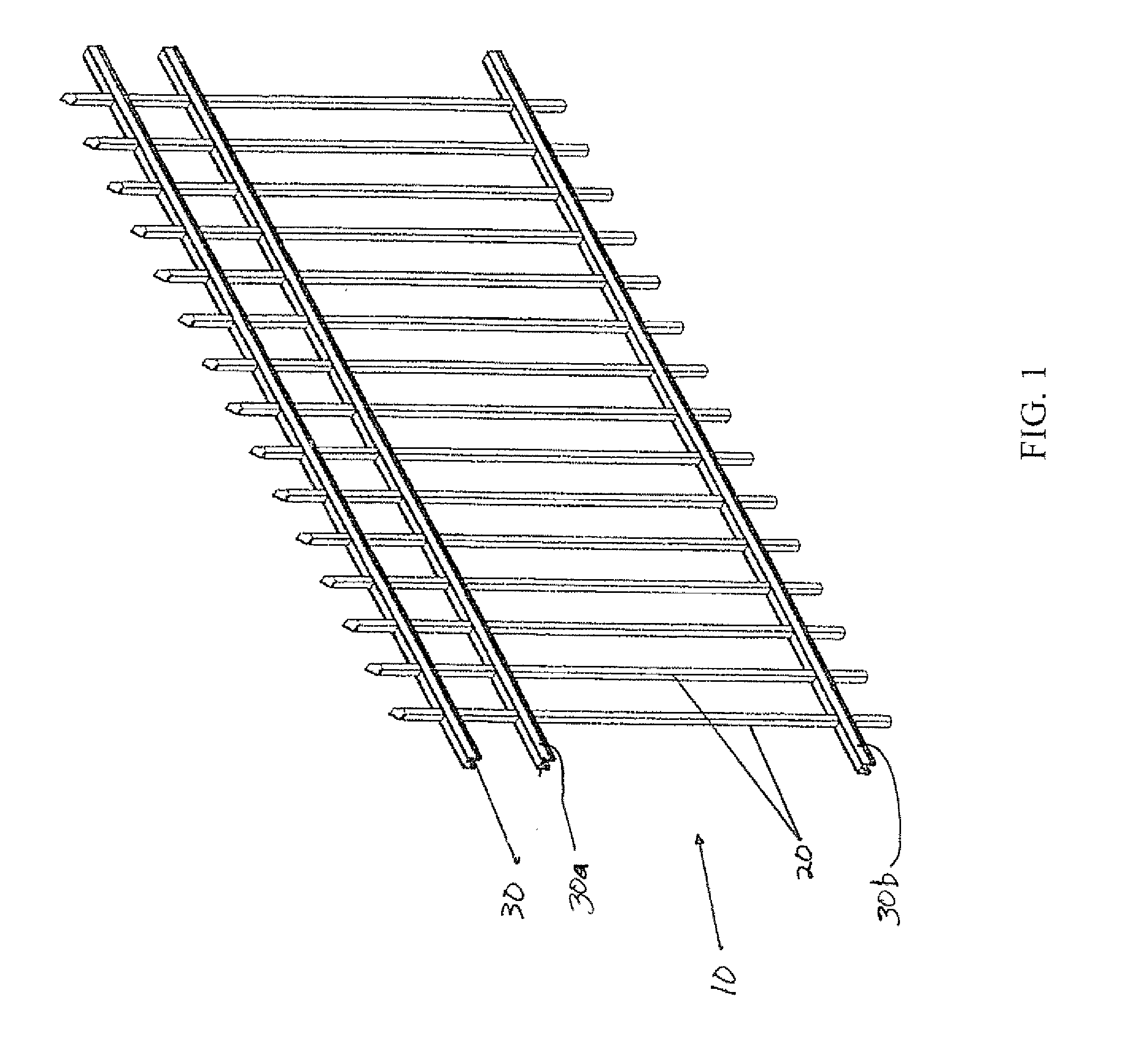 Partially pre-assembled fence assembly and mutli-element rail