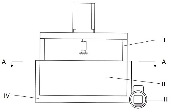 A device and method for air-suspended abrasive pool finishing