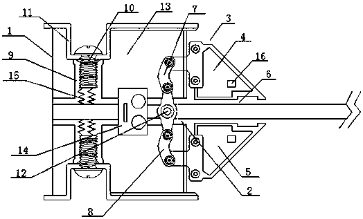 A single shell terminal