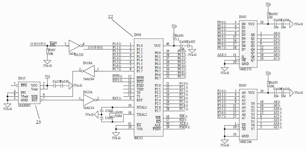 A solar array driver suitable for long-term continuous operation