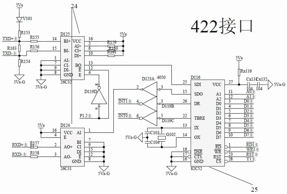 A solar array driver suitable for long-term continuous operation
