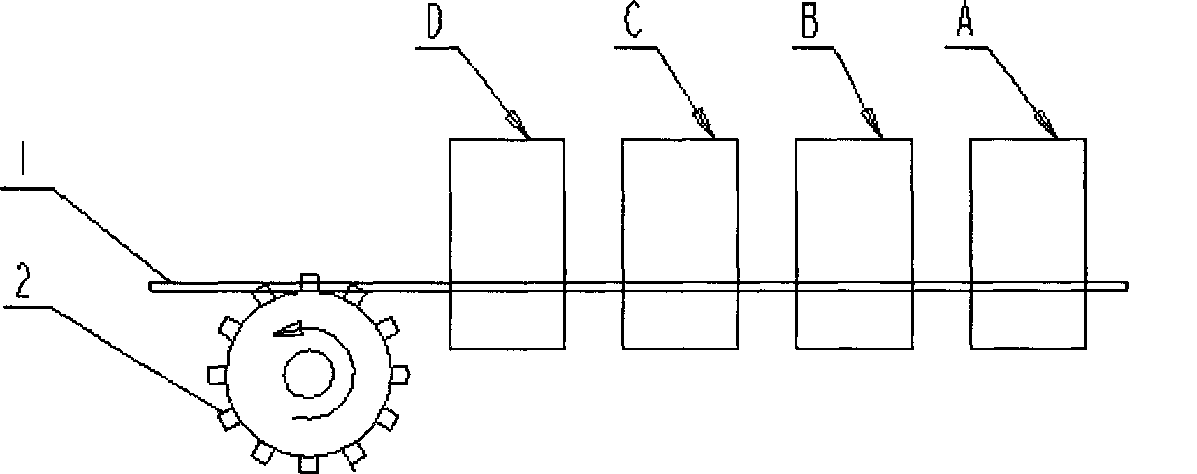Substrate for blood smear, and apparatus of blood smear