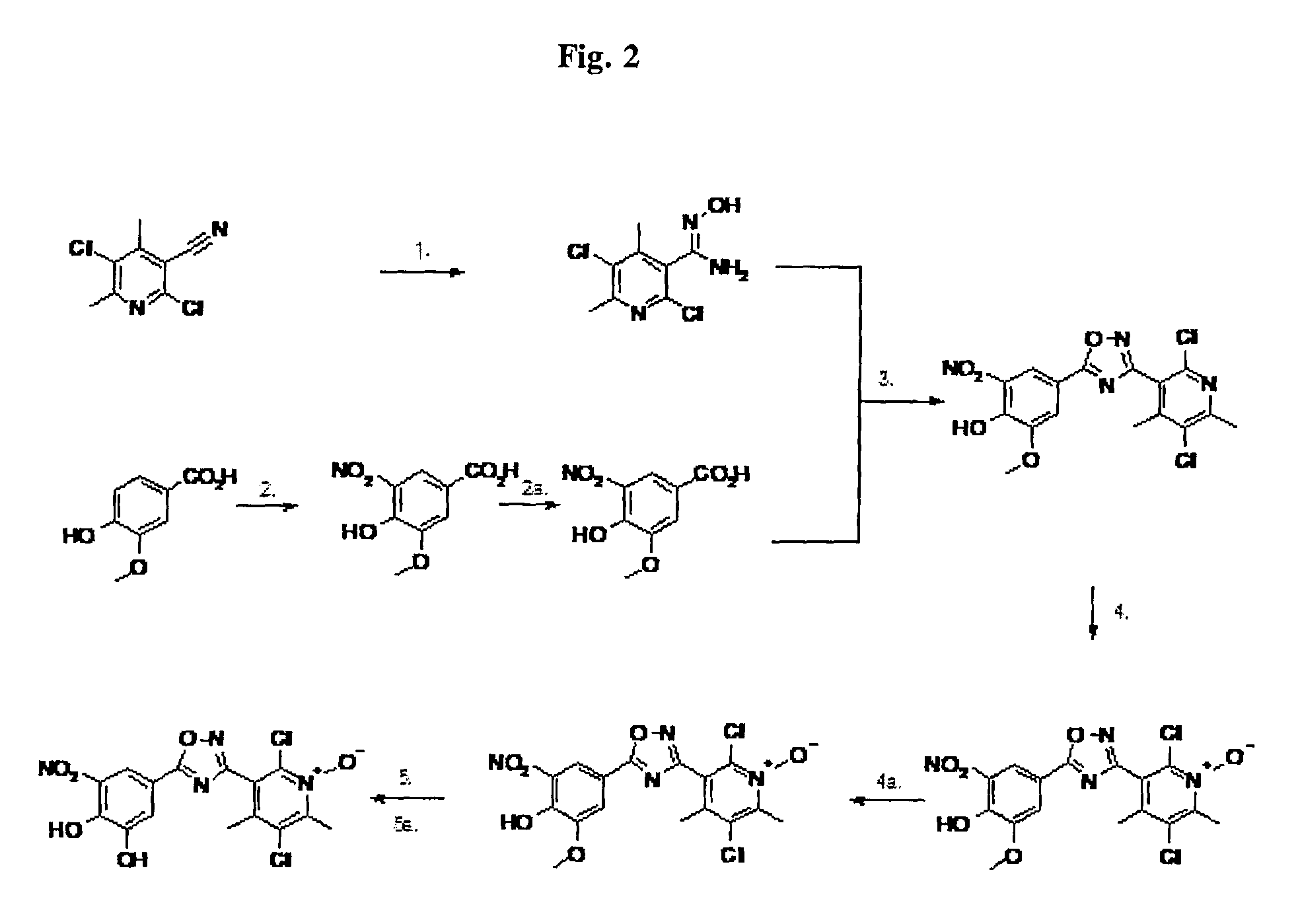 Intermediate for preparing a catechol-O-methyltransferase inhibitor