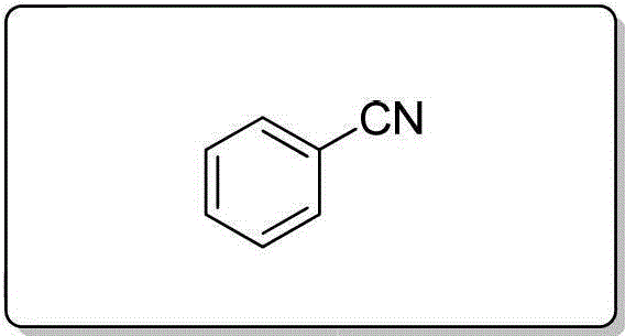 Preparation method of nitrile compound