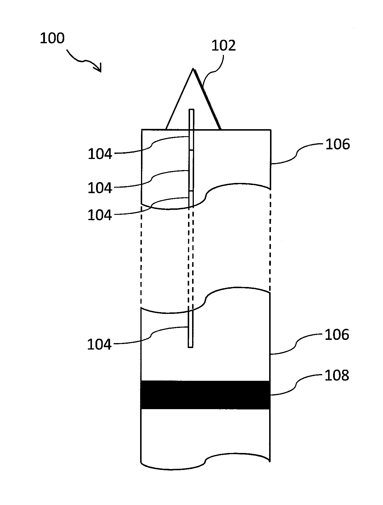 Identifying Forces in a Well Bore