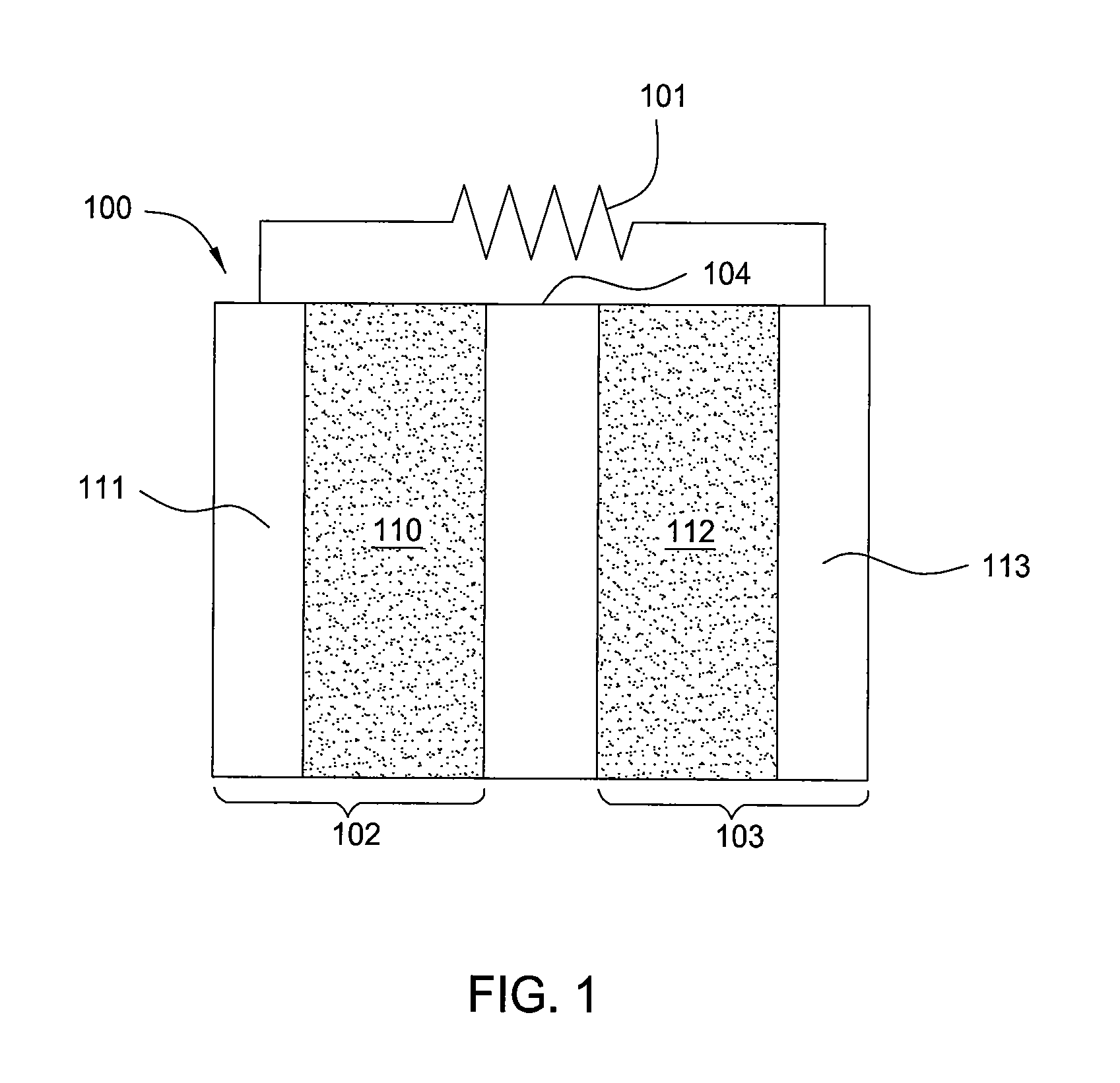 Passivation film for solid electrolyte interface of three dimensional copper containing electrode in energy storage device