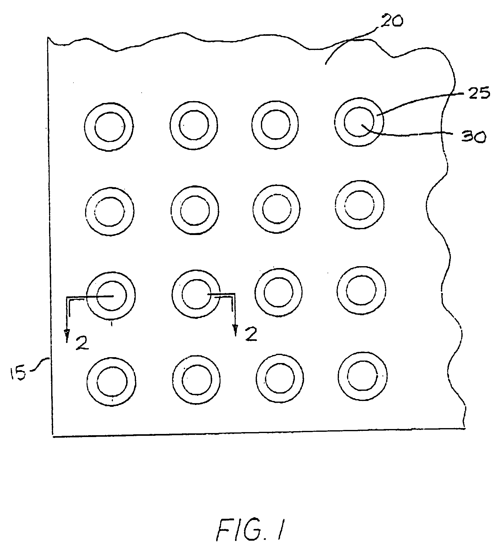 Slip resistant mat