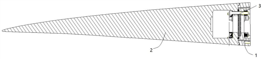 Aerial projectile body