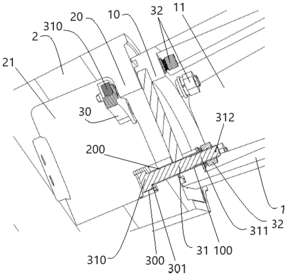 Aerial projectile body