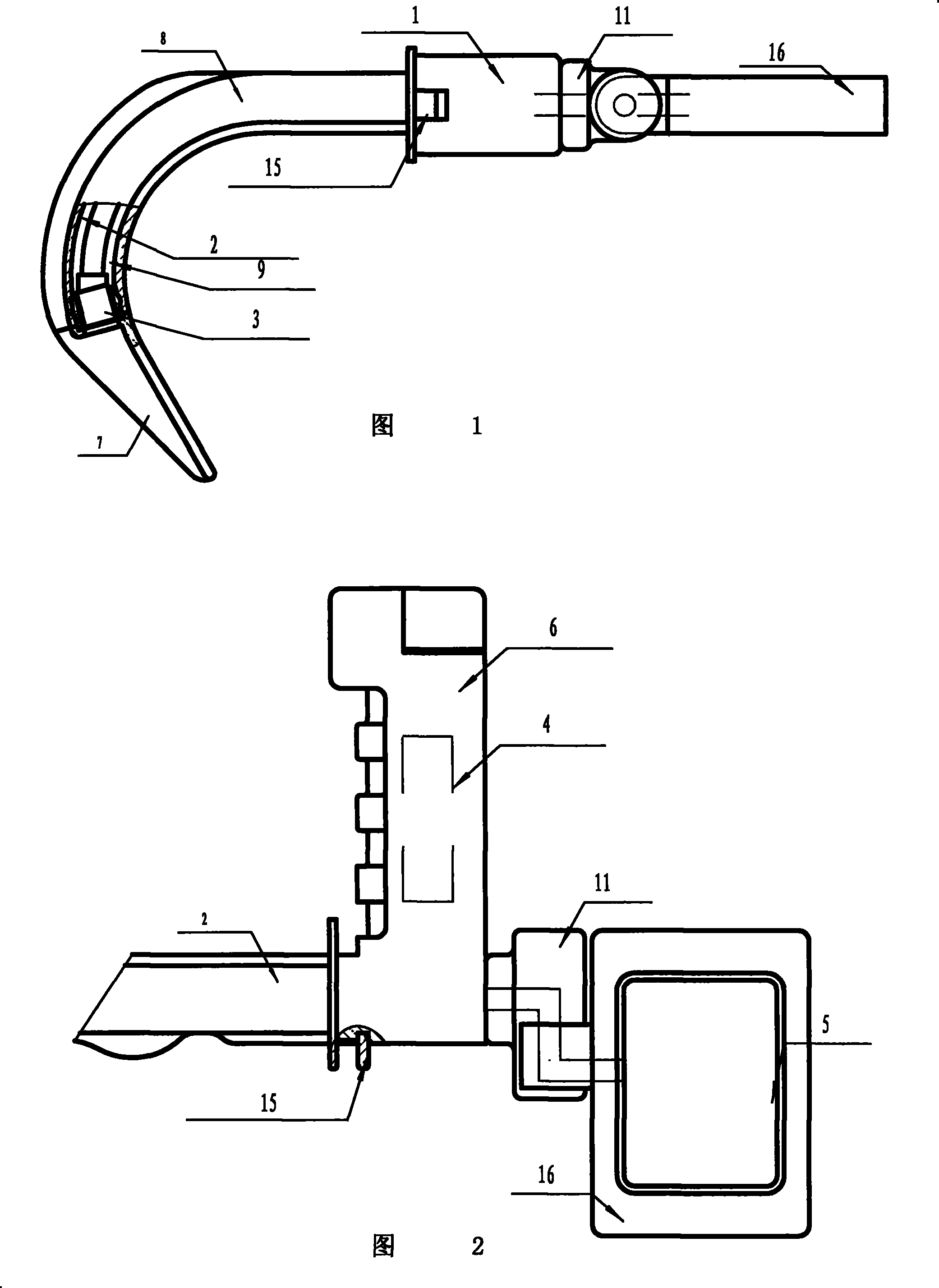 Electronic video multifunctional laryngoscope