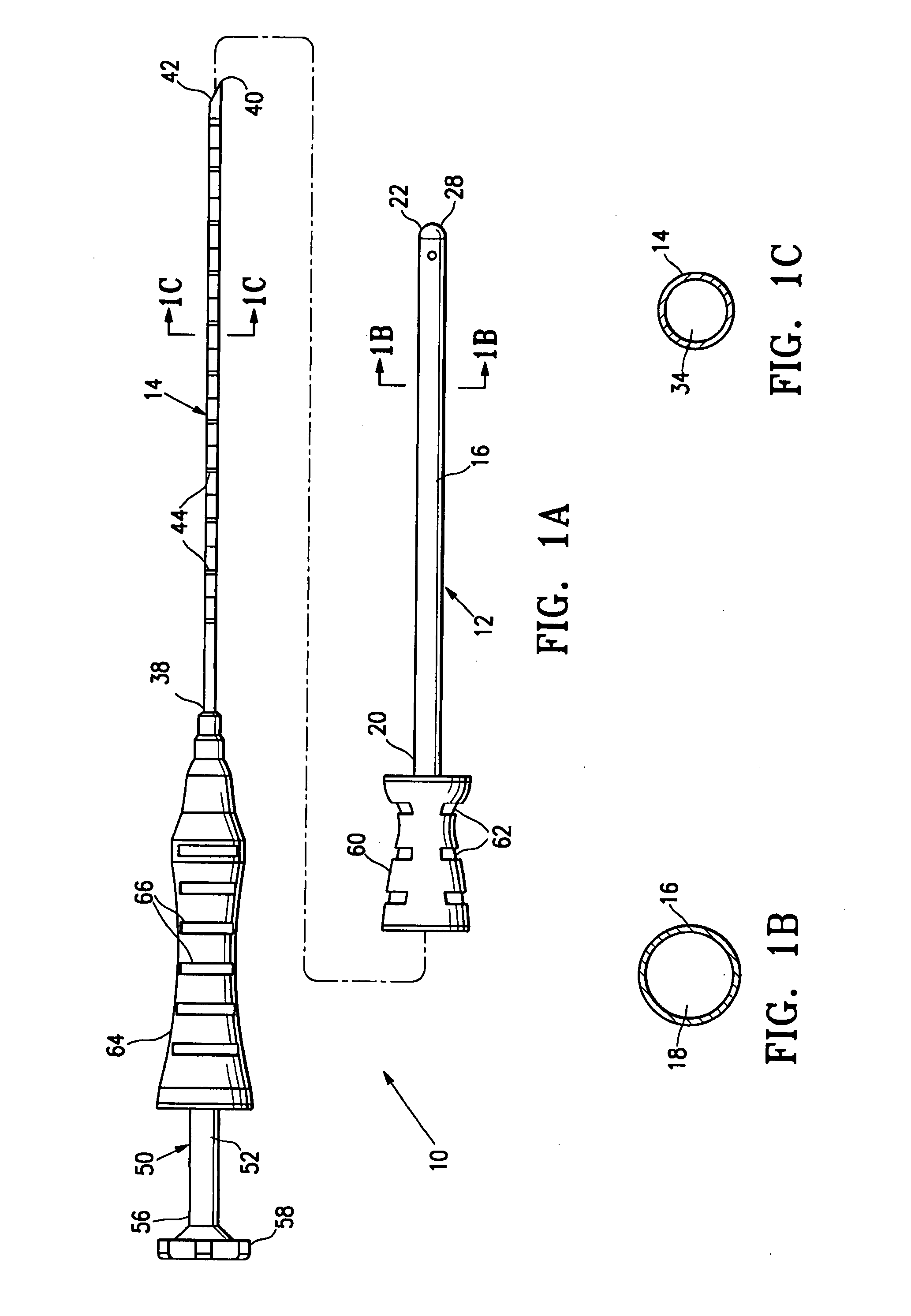 MRI imageable assembly