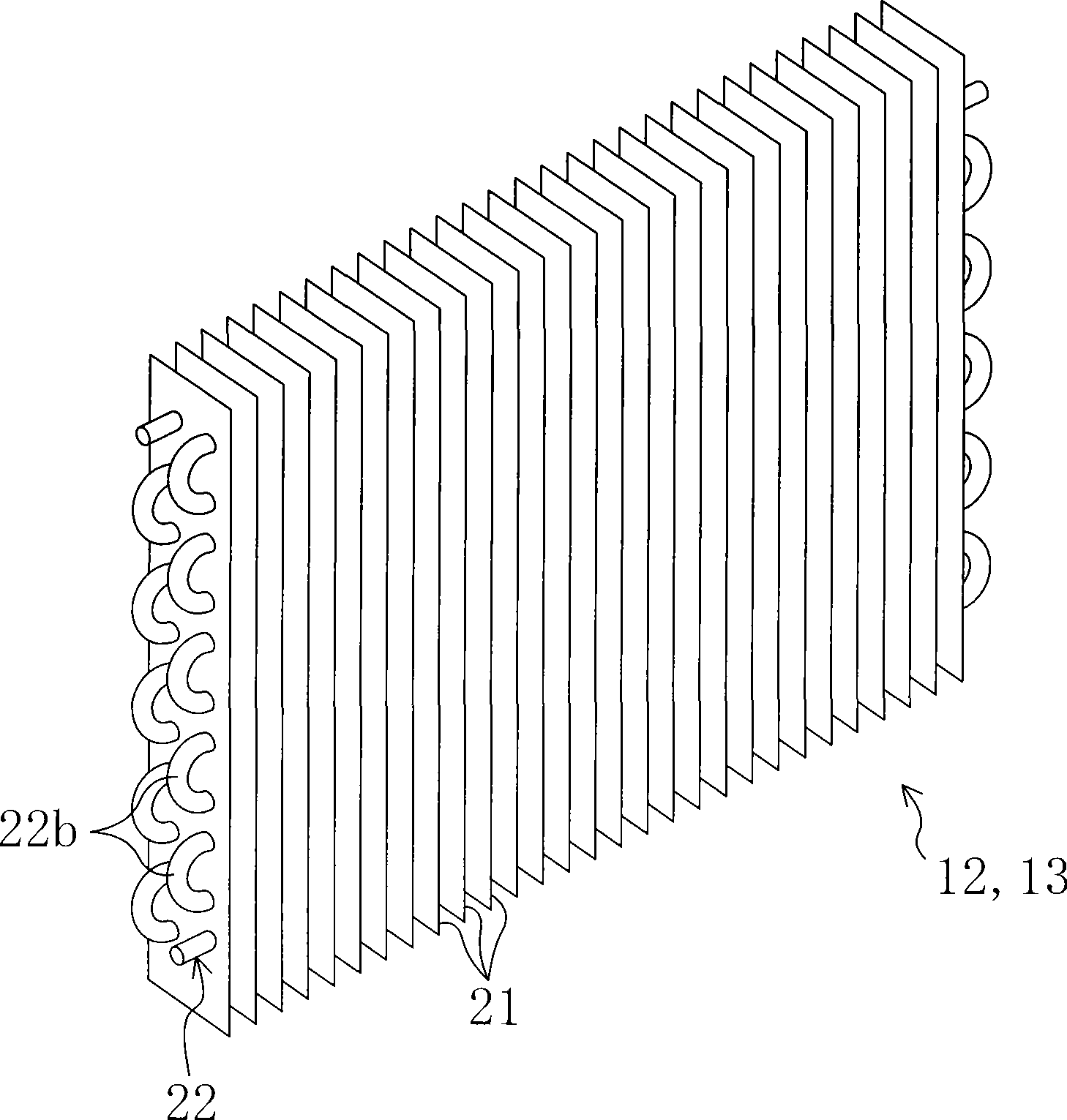 Heat exchanger and refrigeration device