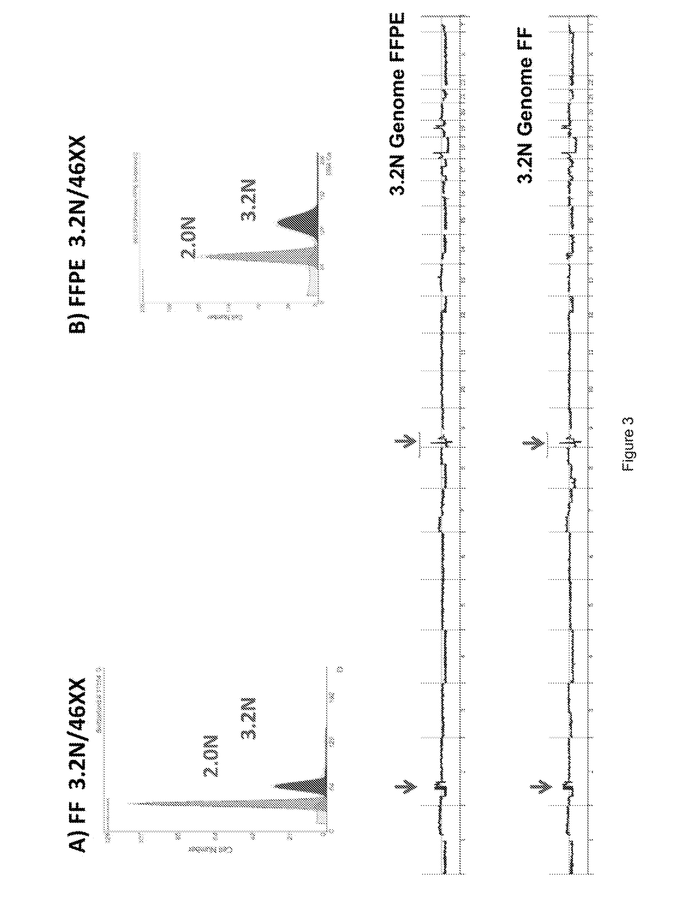 System and method of genomic profiling
