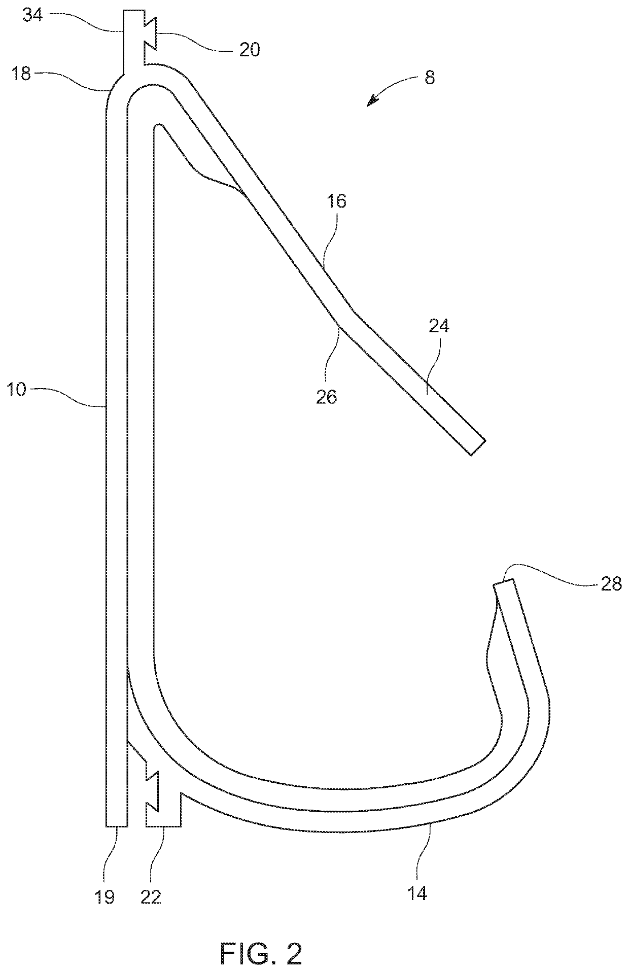 Bracket System for Hats