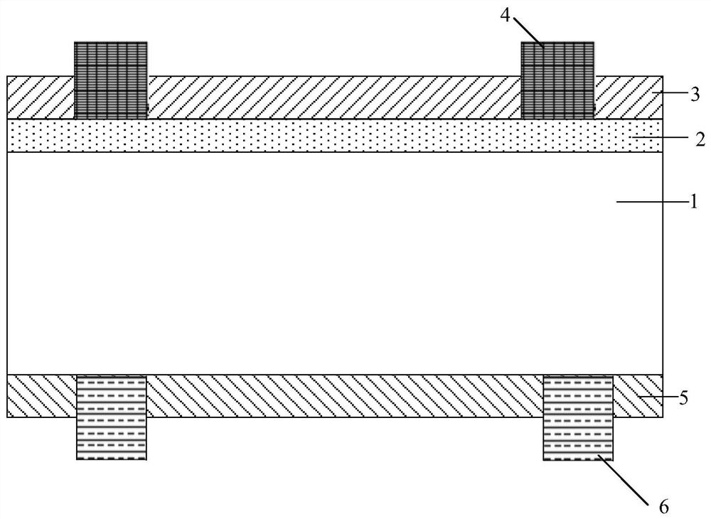 Solar cell and preparation method