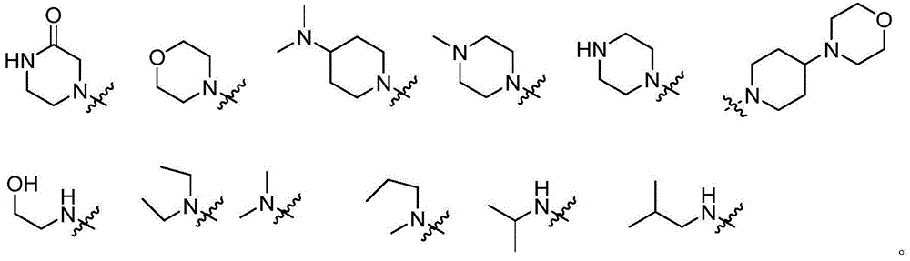 Pyrimidine derivative used as anaplastic lymphoma kinase (ALK) inhibitor