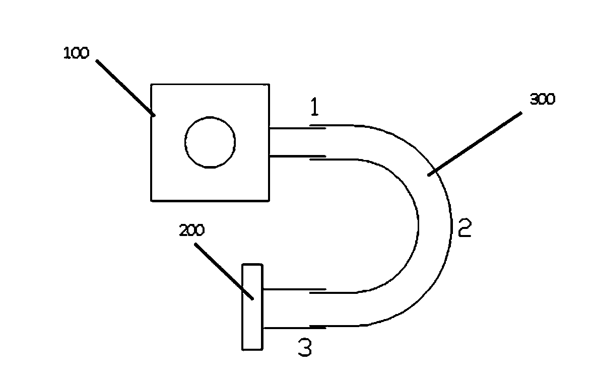 Length variable intake manifold