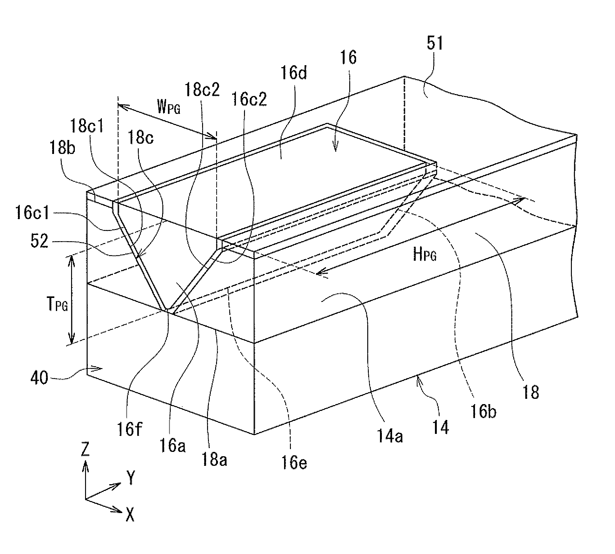 Method of manufacturing near-field light generator including waveguide and plasmon generator