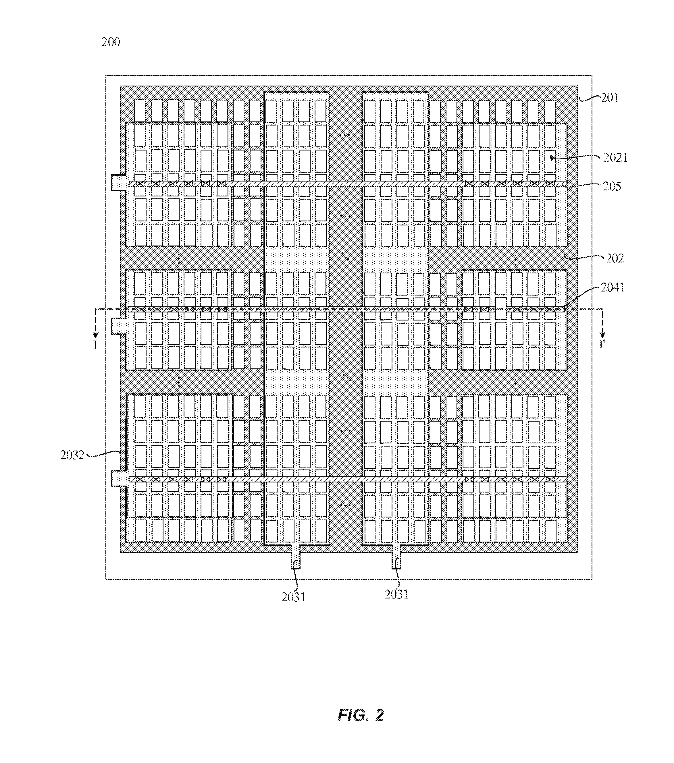 In-cell touch screen and drive method thereof