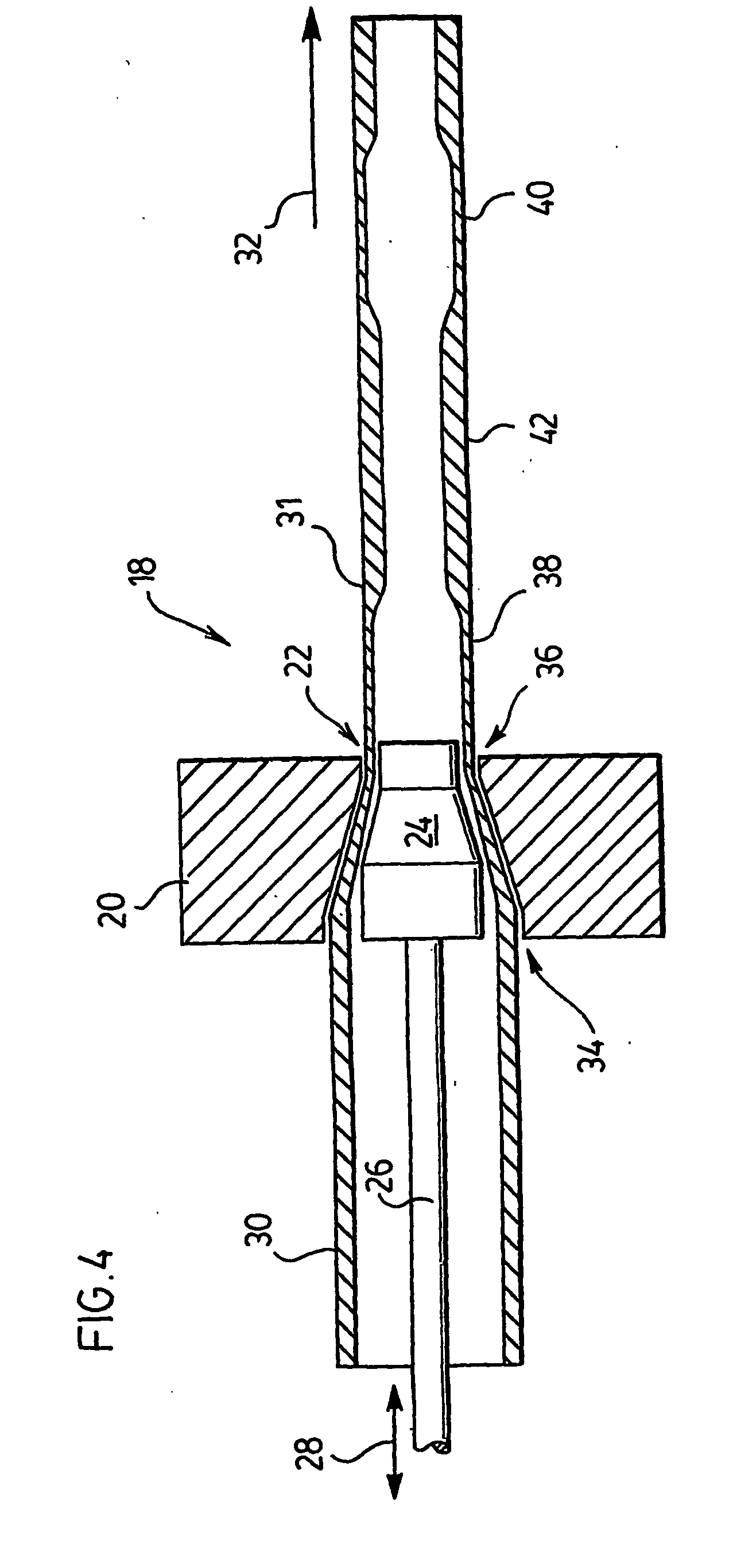 Method of manufacturing structural components from tube blanks of variable wall thickness