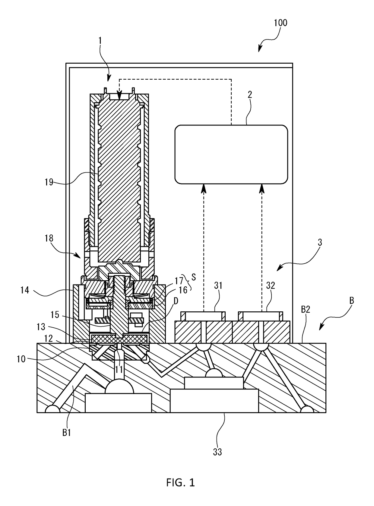 Fluid control device, recording medium recorded with control program, and control method