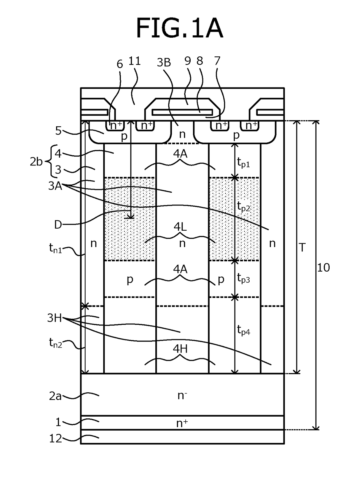 Semiconductor device and method of manufacturing semiconductor device