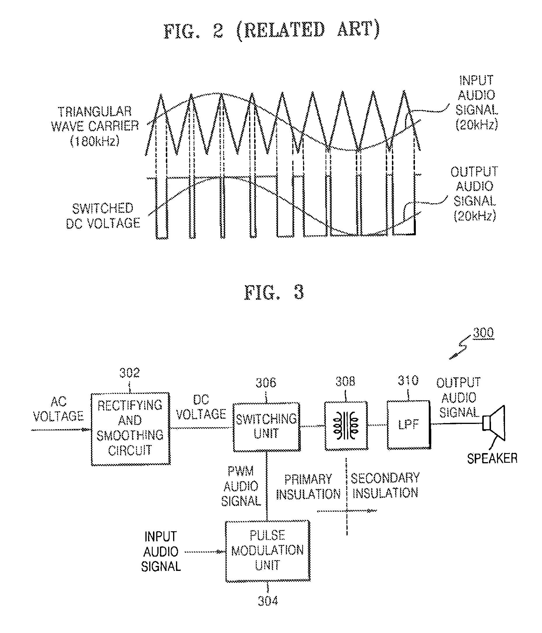 Digital audio amplifier and digital audio amplifying method therefor