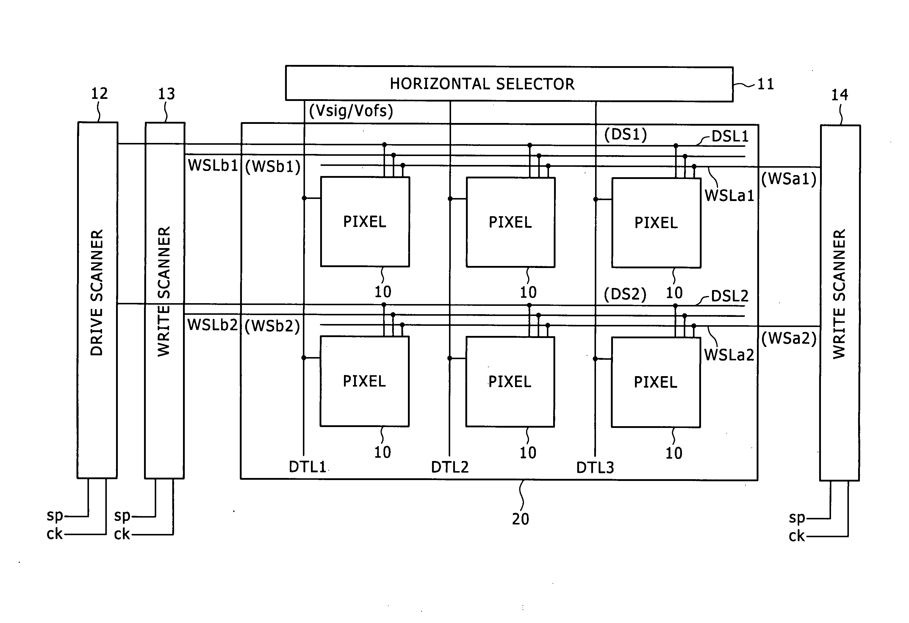 Pixel circuit, display apparatus, and driving method for pixel circuit