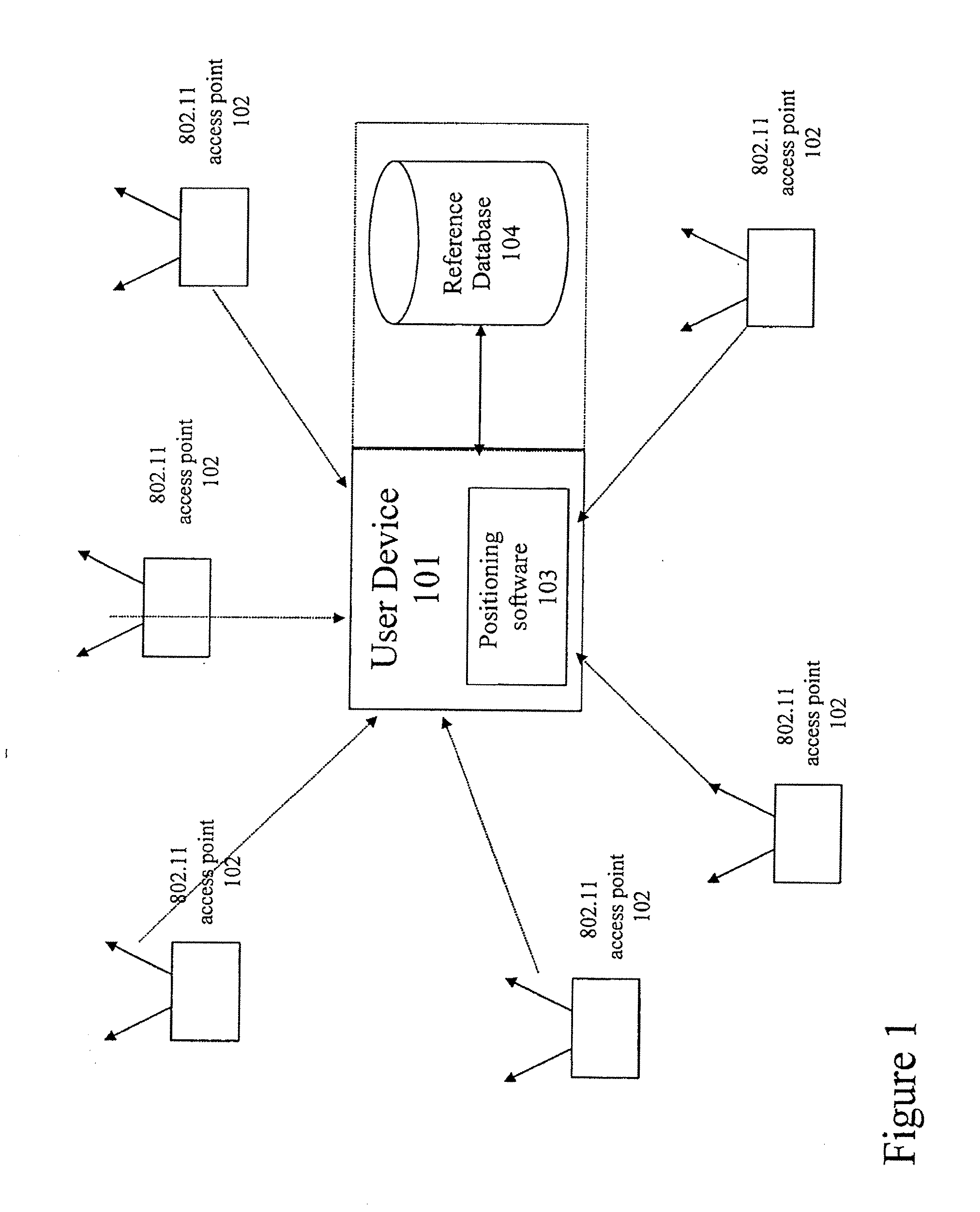 Method and system for selecting and providing a relevant subset of wi-fi location information to a mobile client device so the client device may estimate its position with efficient utilization of resources