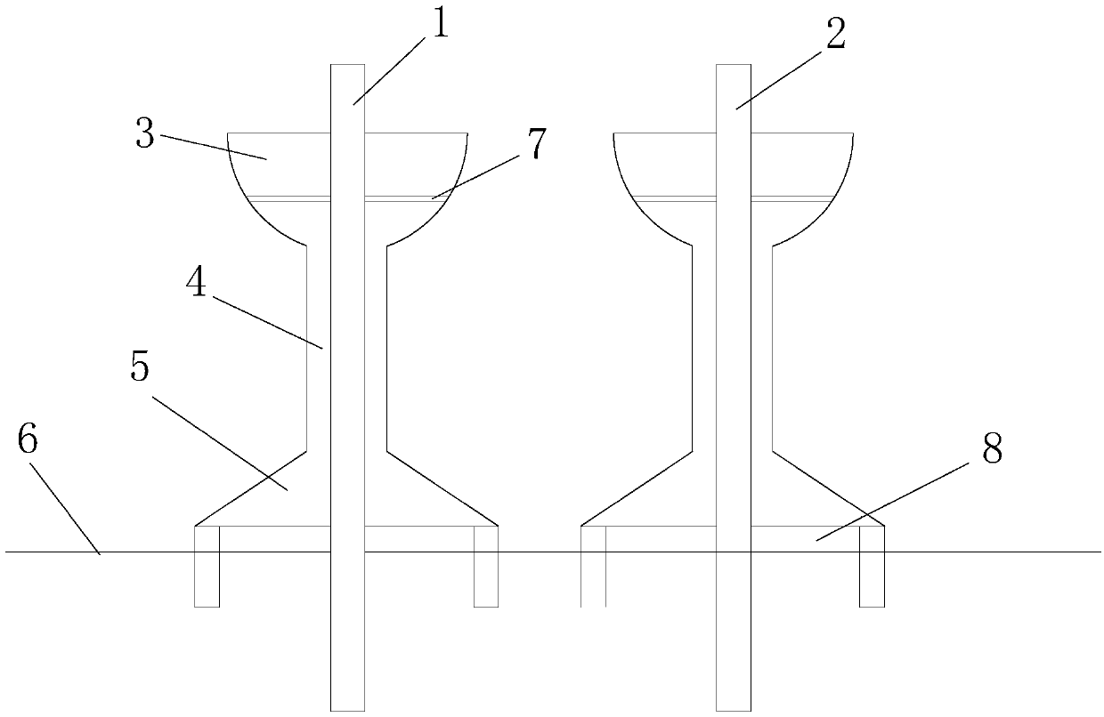 A kind of anti-leakage device and anti-leakage method for subsea oilfield